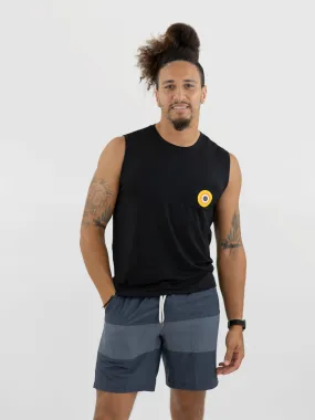 CorePower Yoga Men's Pocket Tank