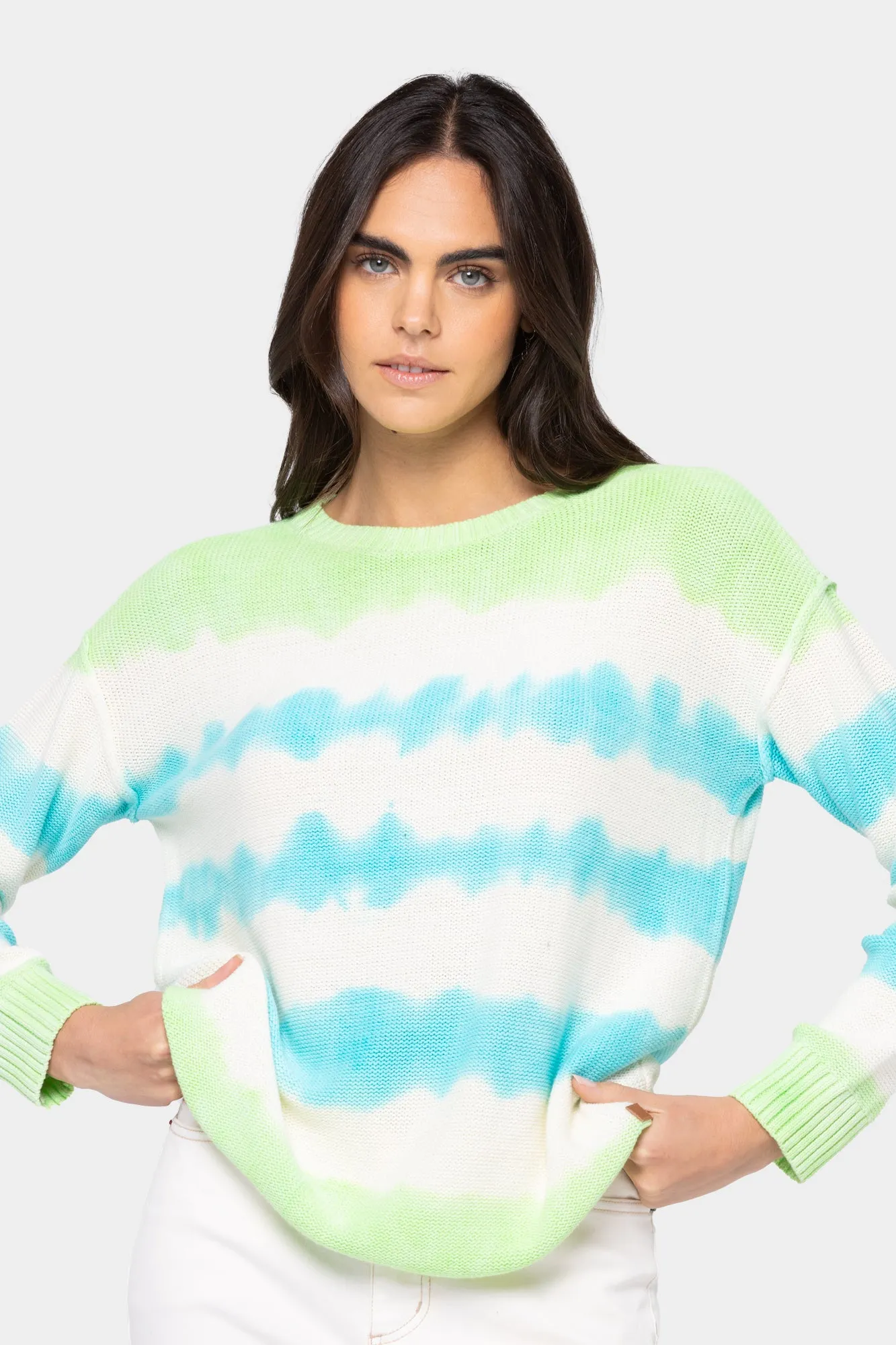 Cotton Icon Sweater