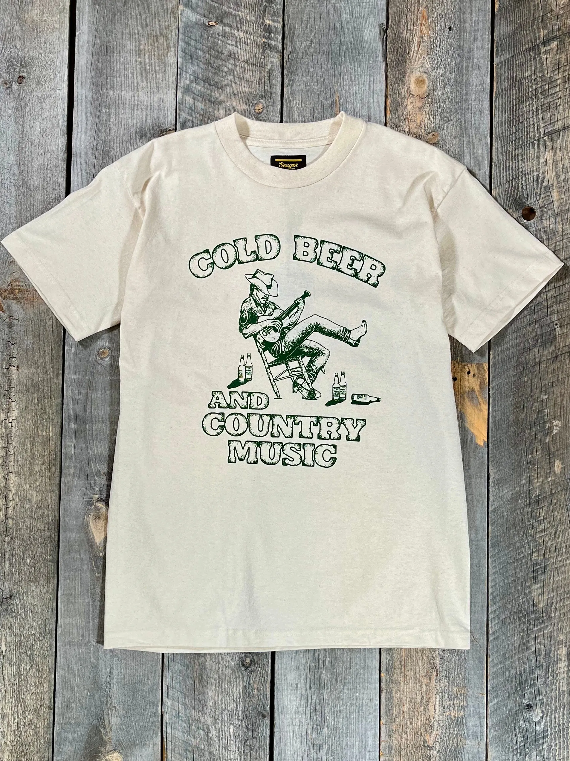 Country Music Tee