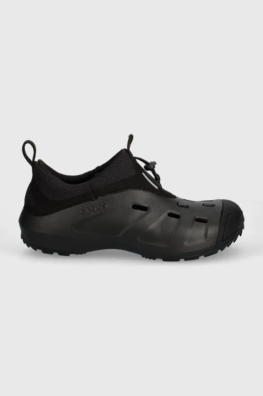 Crocs sneakers black color