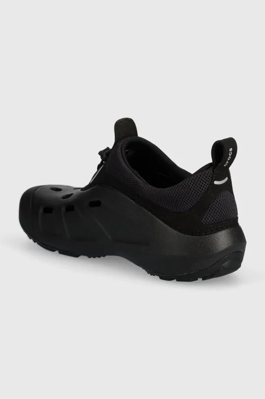 Crocs sneakers black color