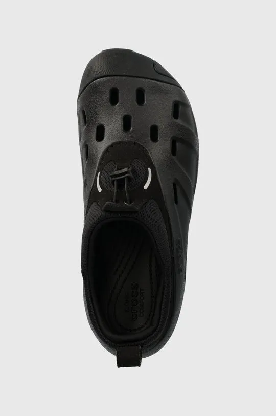 Crocs sneakers black color