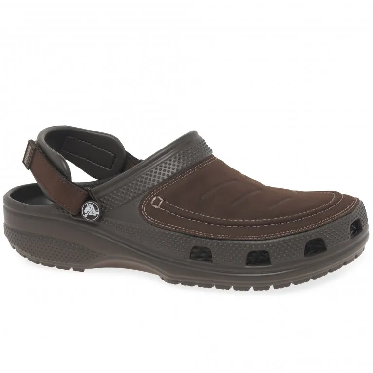 Crocs Yukon Vista II Clog Mens Sandals