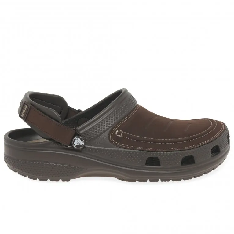 Crocs Yukon Vista II Clog Mens Sandals