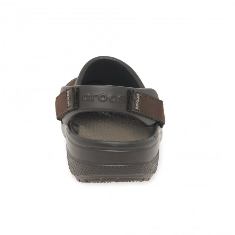 Crocs Yukon Vista II Clog Mens Sandals