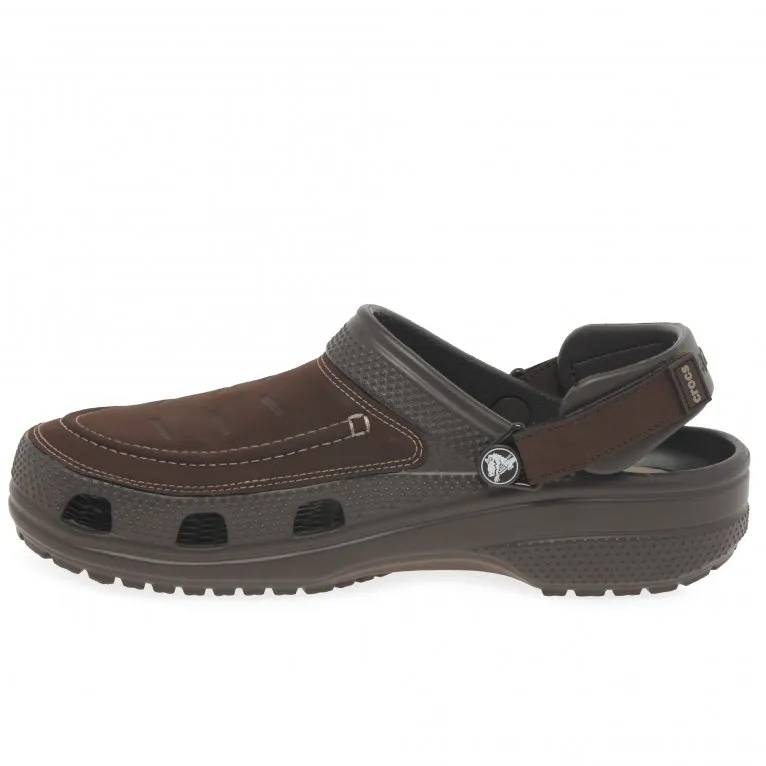 Crocs Yukon Vista II Clog Mens Sandals