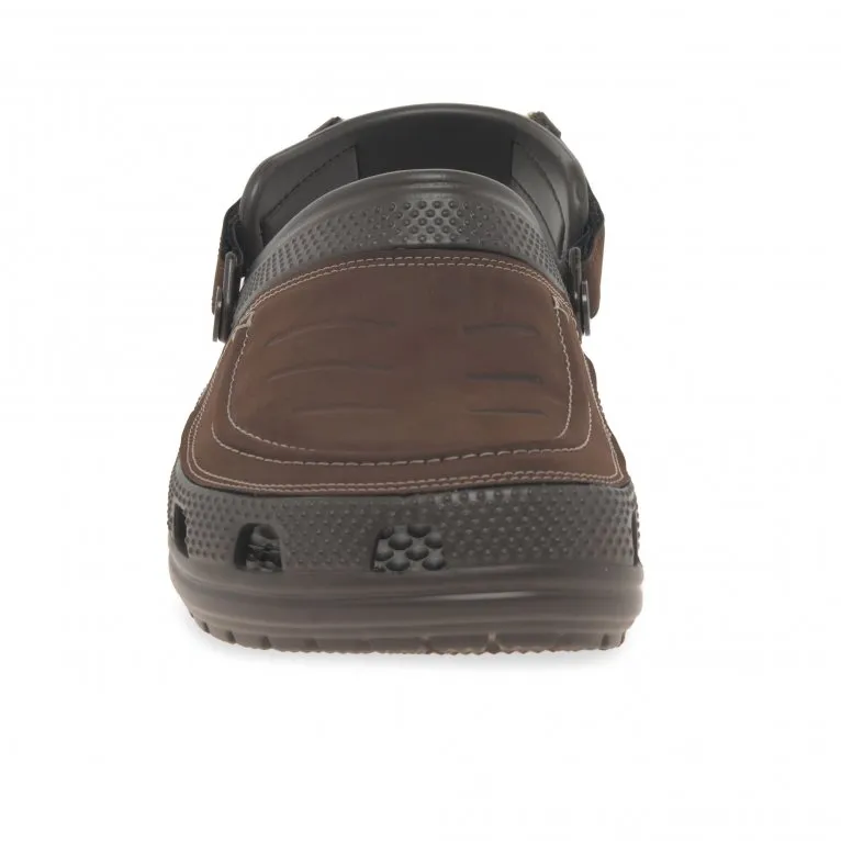 Crocs Yukon Vista II Clog Mens Sandals