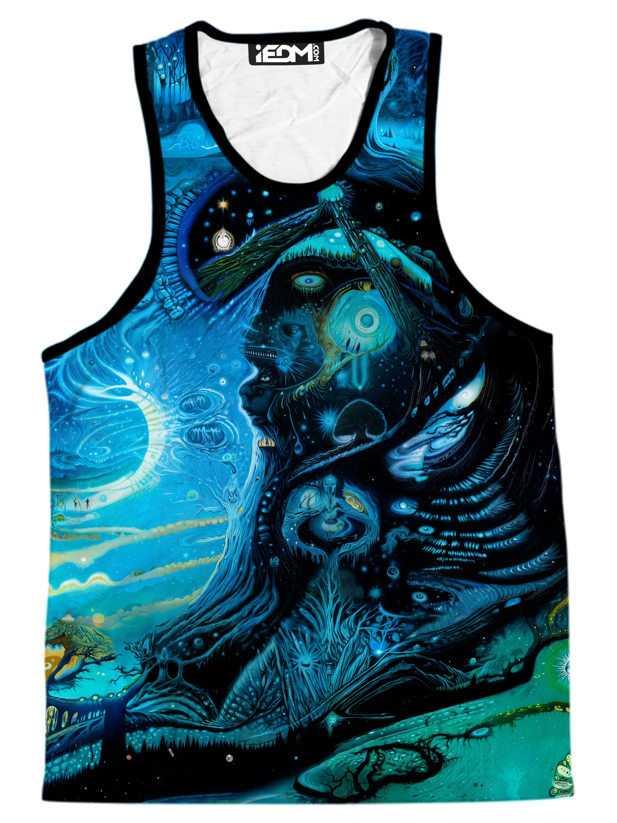 Deep Wisdom Men's Tank