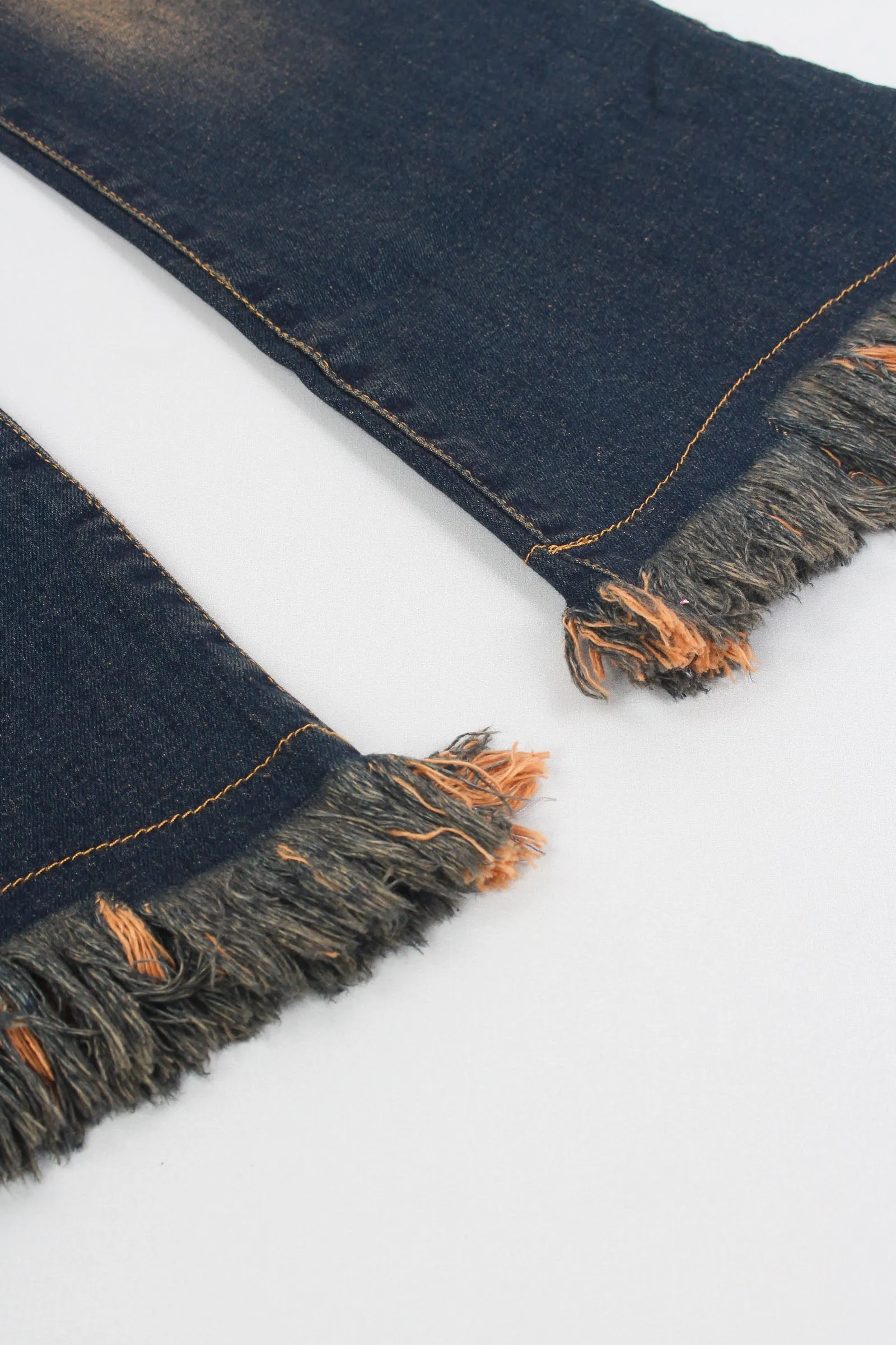 Denim Frange Unito