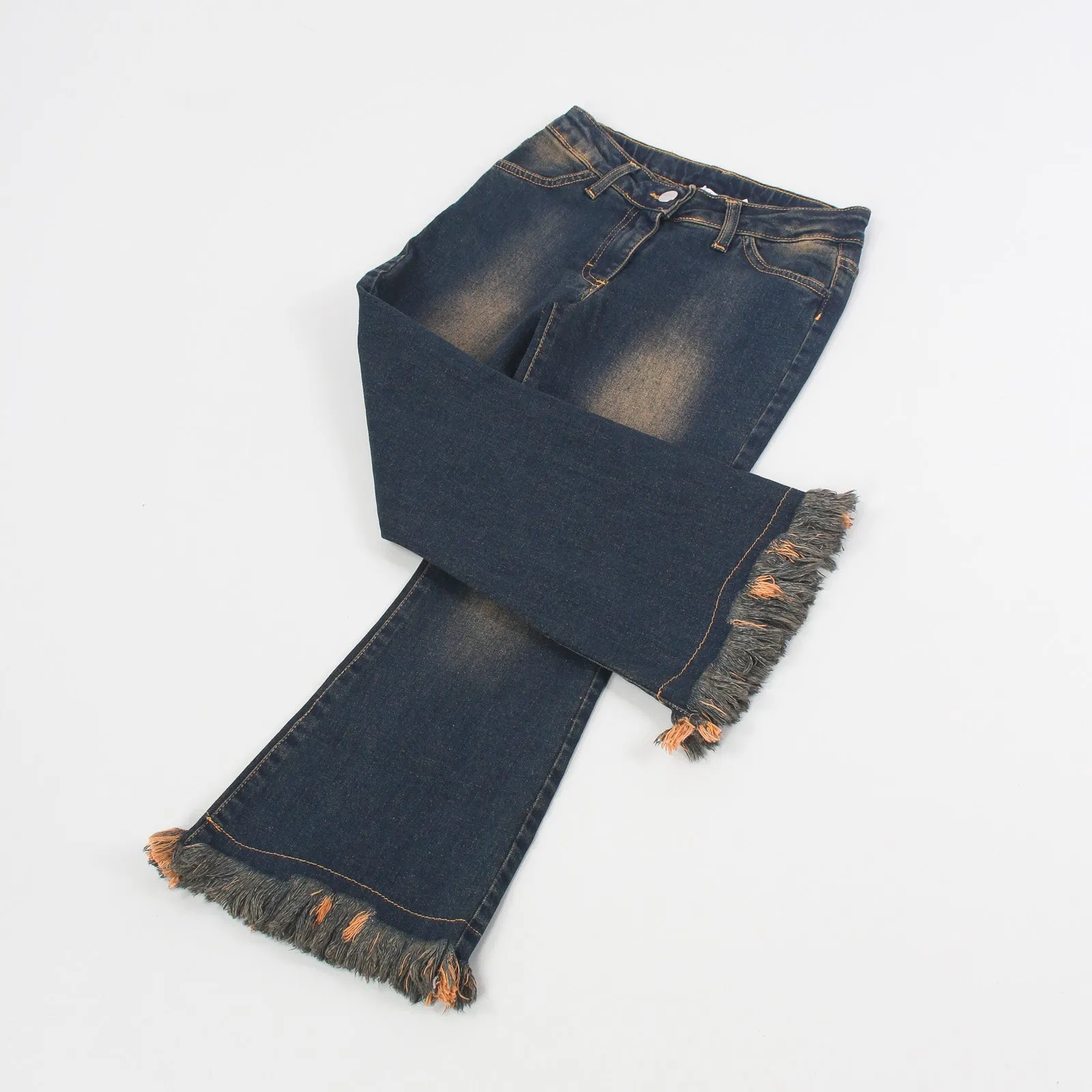 Denim Frange Unito