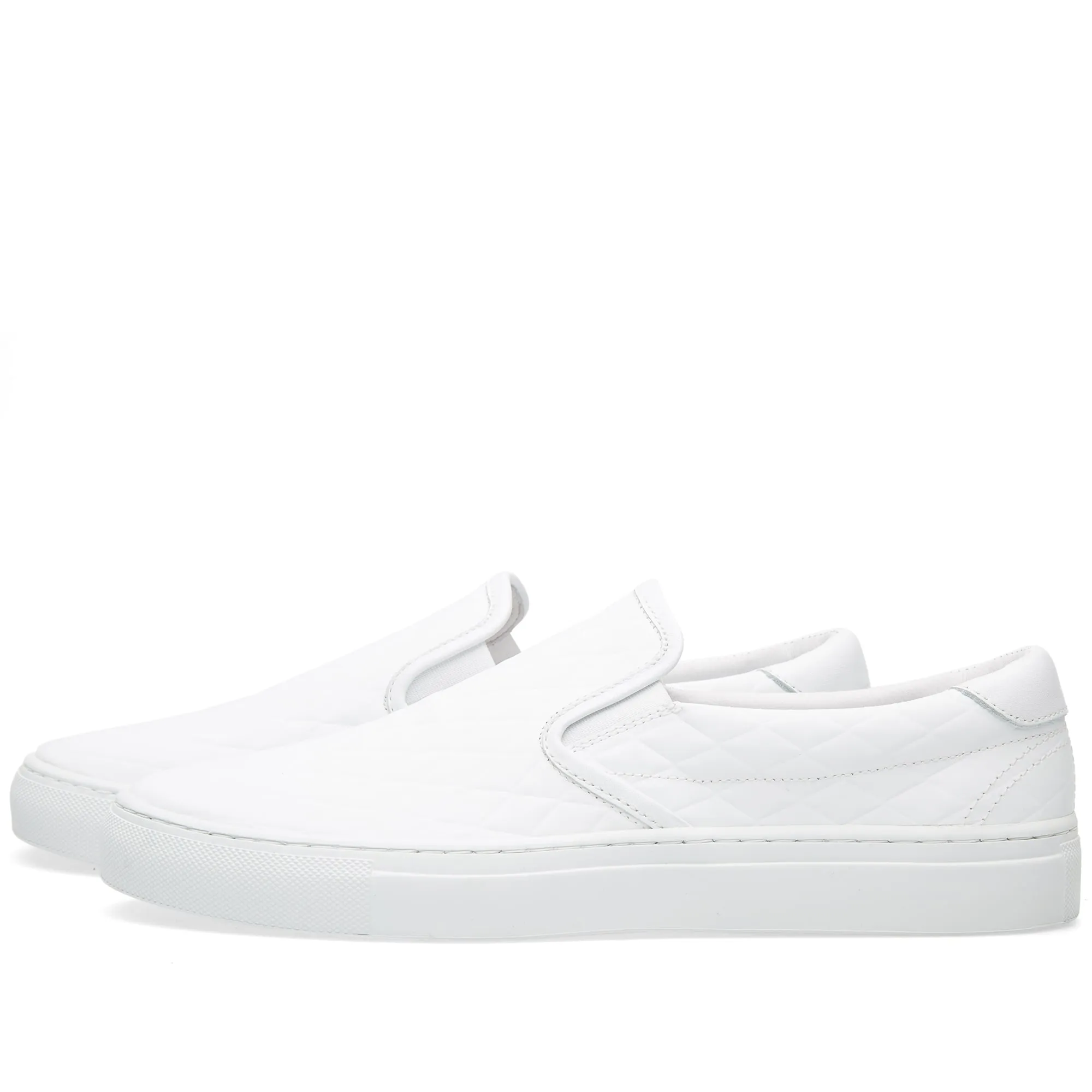 Diemme Garda Slip OnWhite Piramide