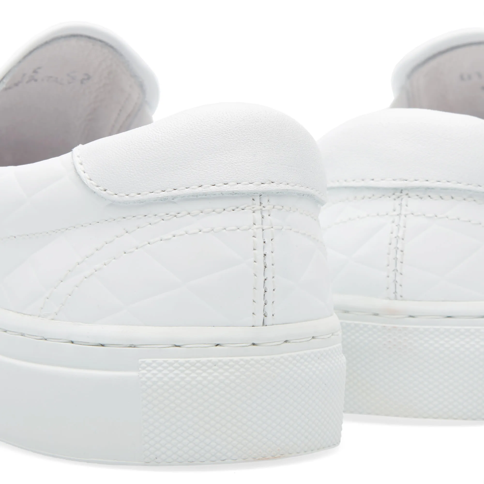 Diemme Garda Slip OnWhite Piramide