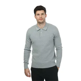 DOCKERS Ls Swtr Polo Sn99