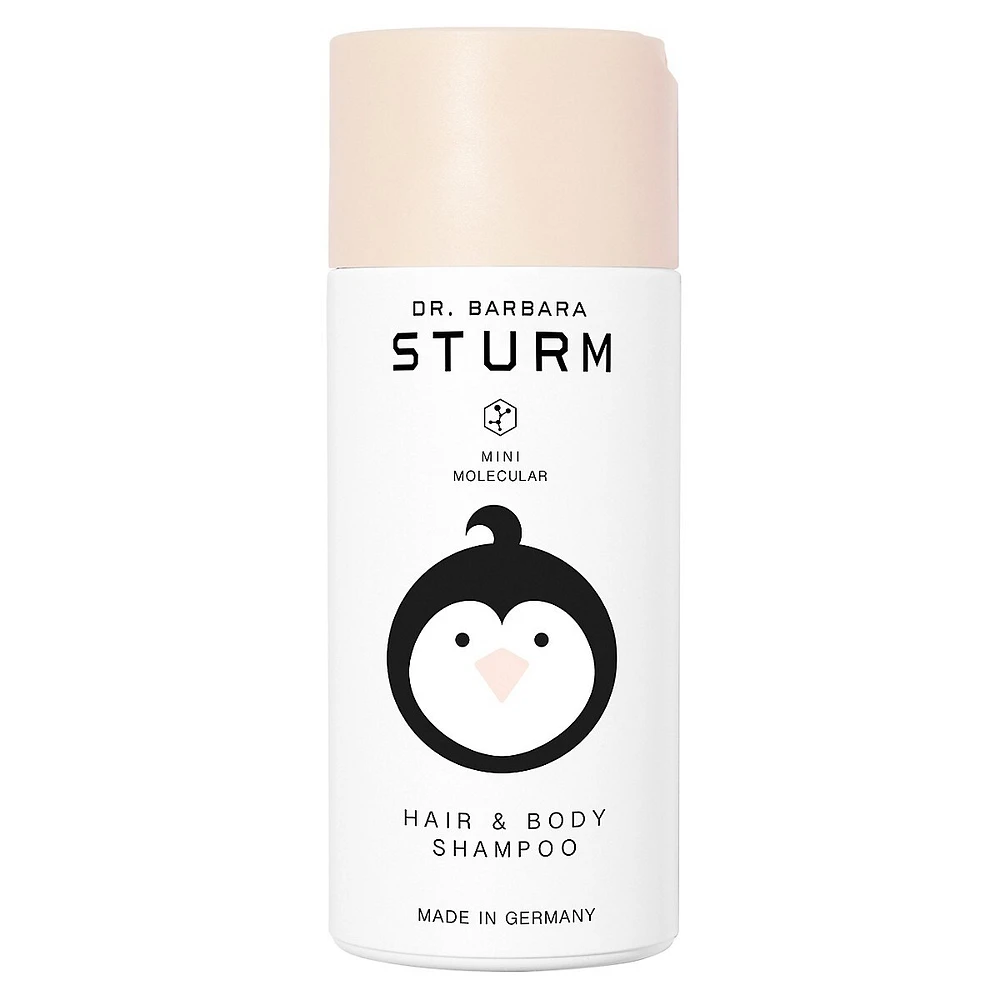 DR. BARBARA STURM Baby Hair And Body Shampoo