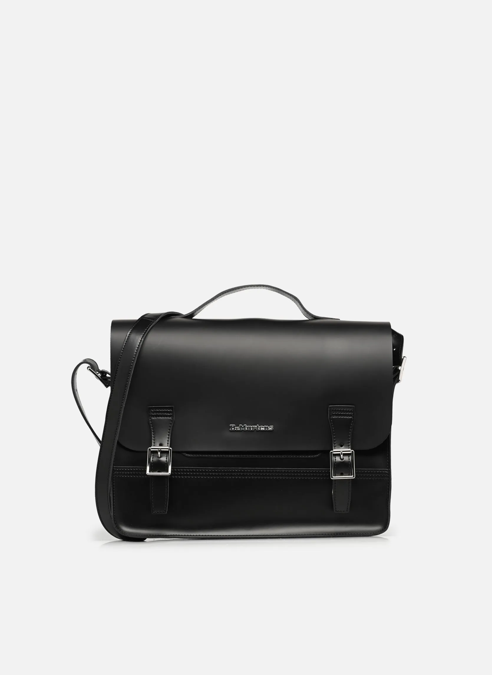 DR. MartensBox Messenger - Nero