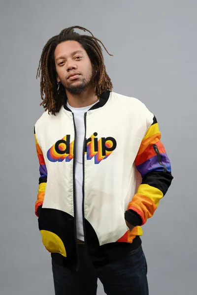 Drip Bomber Jacket