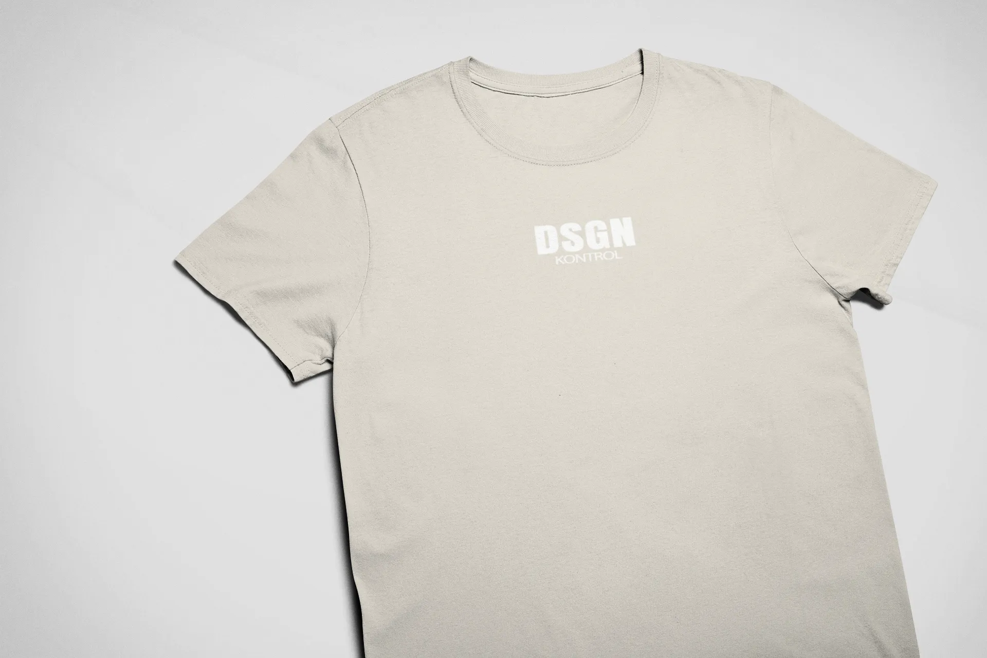 DSGN KontroL Tee