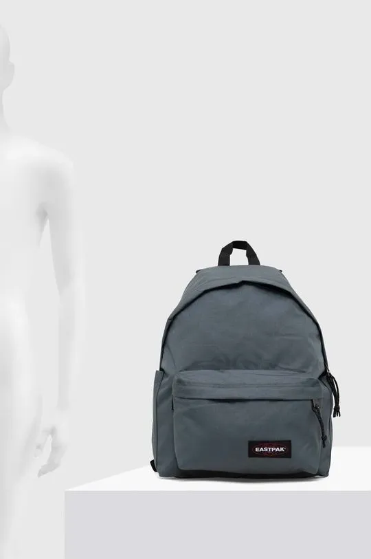 Eastpak backpack gray color