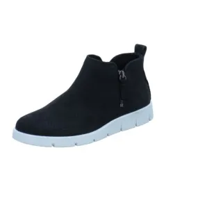 Ecco Ankle Boots black