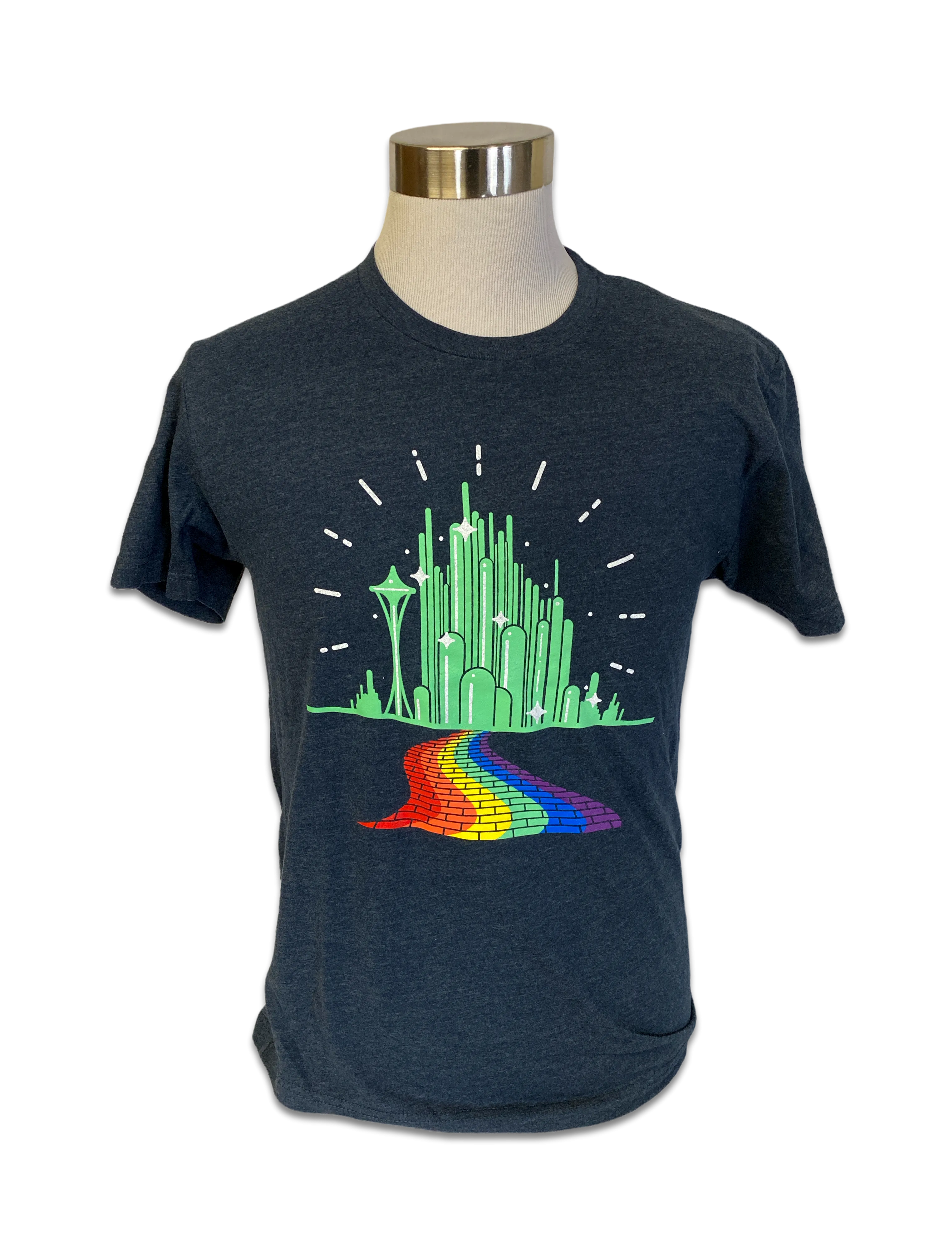 Emerald City Tee