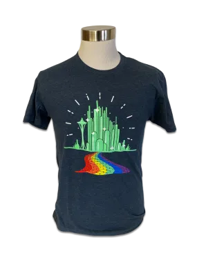 Emerald City Tee