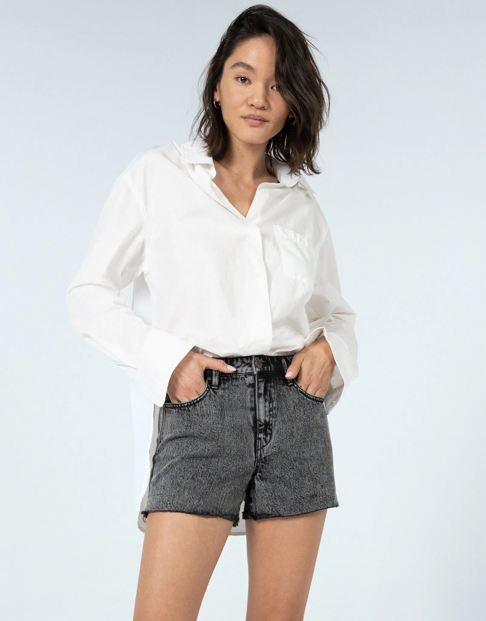 Emma Denim Short