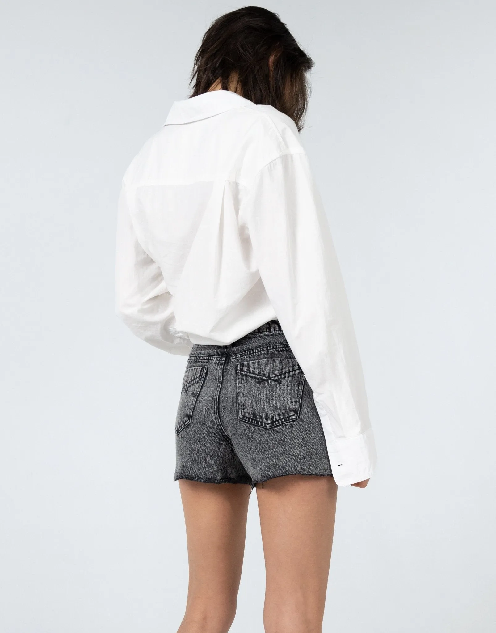 Emma Denim Short