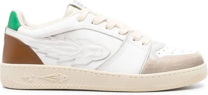 Enterprise Japan EJ Egg New Rocket sneakers White