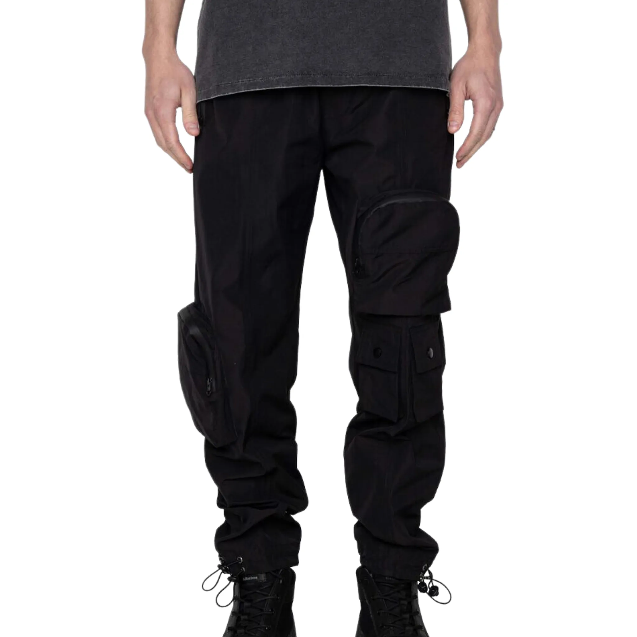 EPTM Arena Cargo Pants (Black)