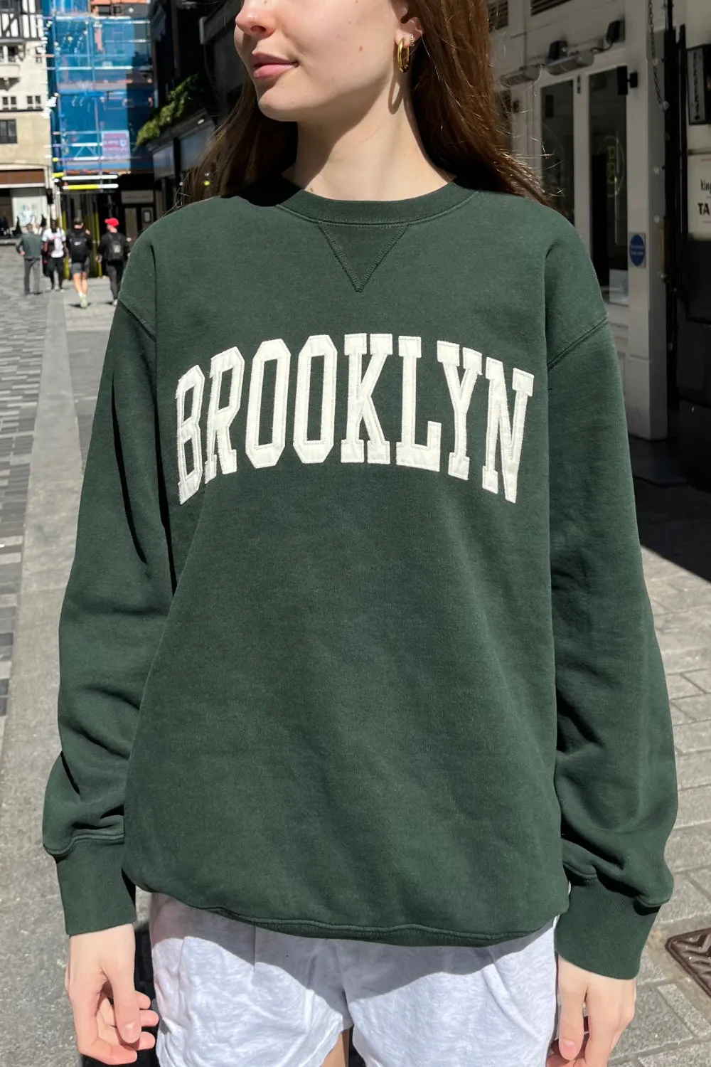 Erica Brooklyn Sweatshirt