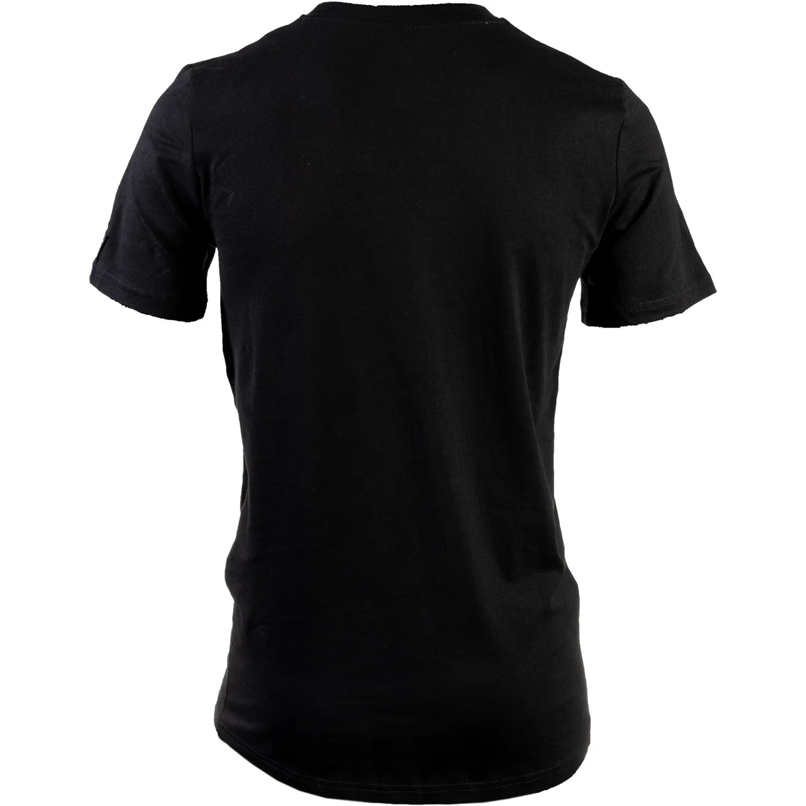 Essentials Short-sleeve T-shirt  Black