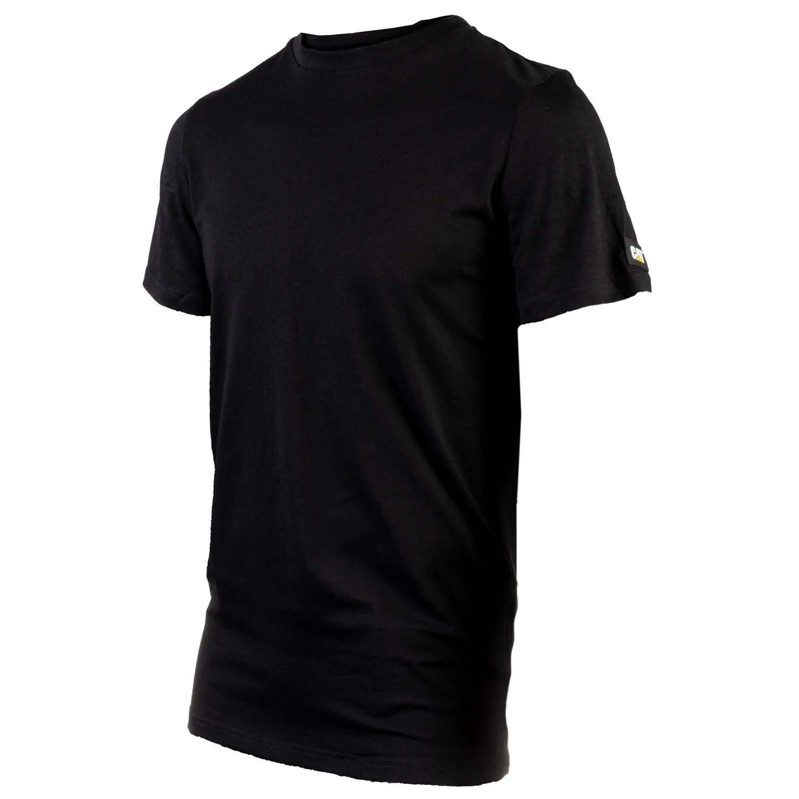 Essentials Short-sleeve T-shirt  Black