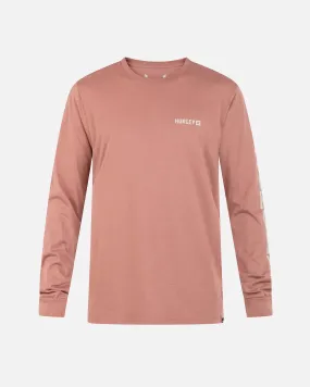 EVERYDAY THE BOX LONG SLEEVE TEE