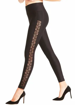 Falke Lace Leggings ()