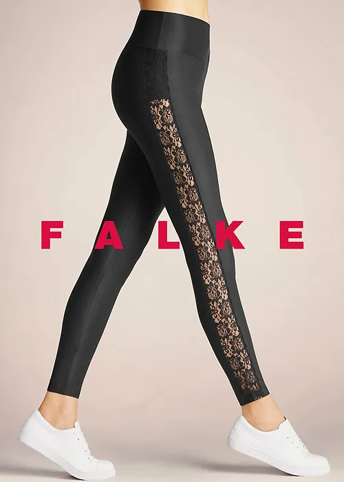 Falke Lace Leggings ()