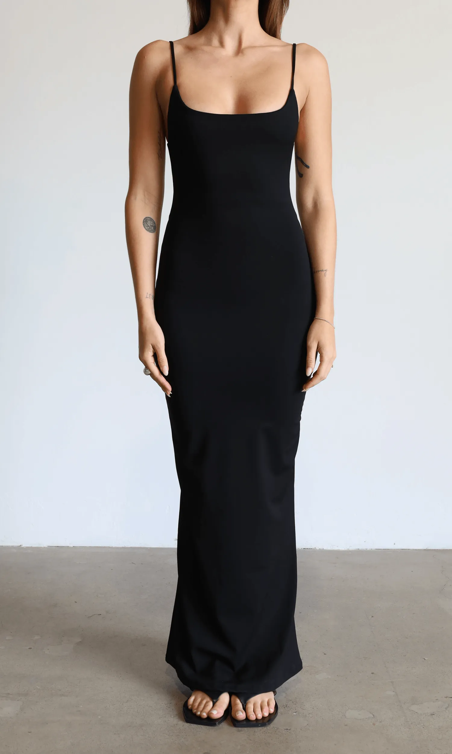 Feels Right Maxi Dress - FINAL SALE