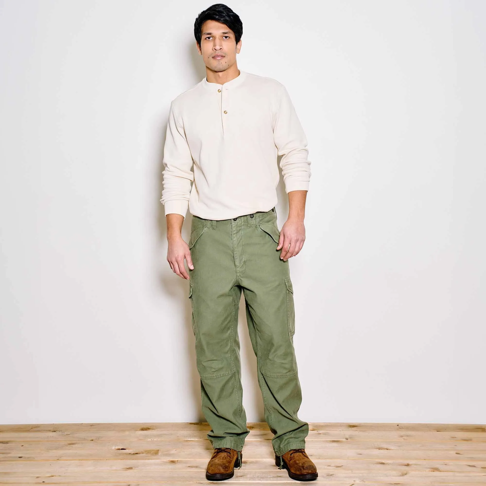 FIELD CARGO PANTS