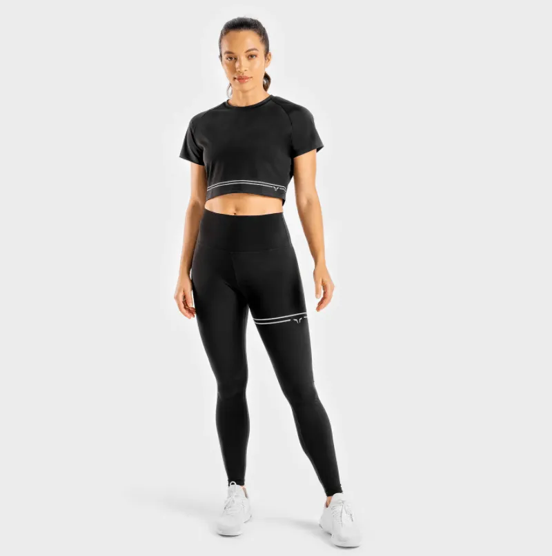 FLUX LEGGINGS – ONYX