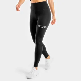 FLUX LEGGINGS – ONYX