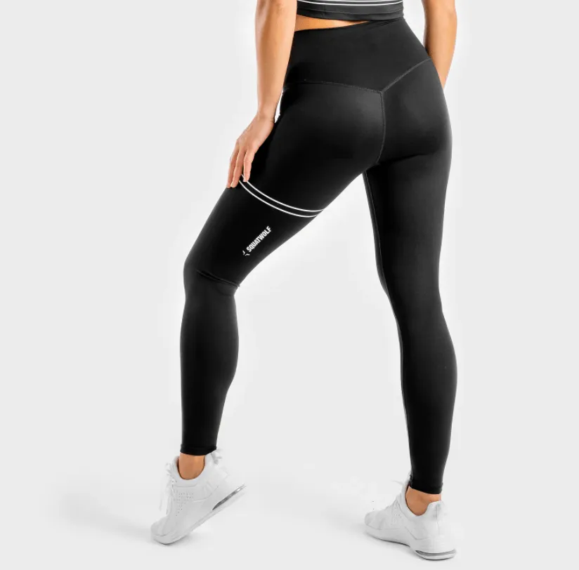 FLUX LEGGINGS – ONYX