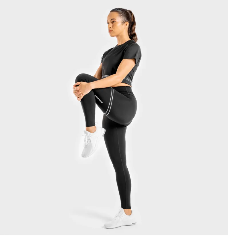 FLUX LEGGINGS – ONYX