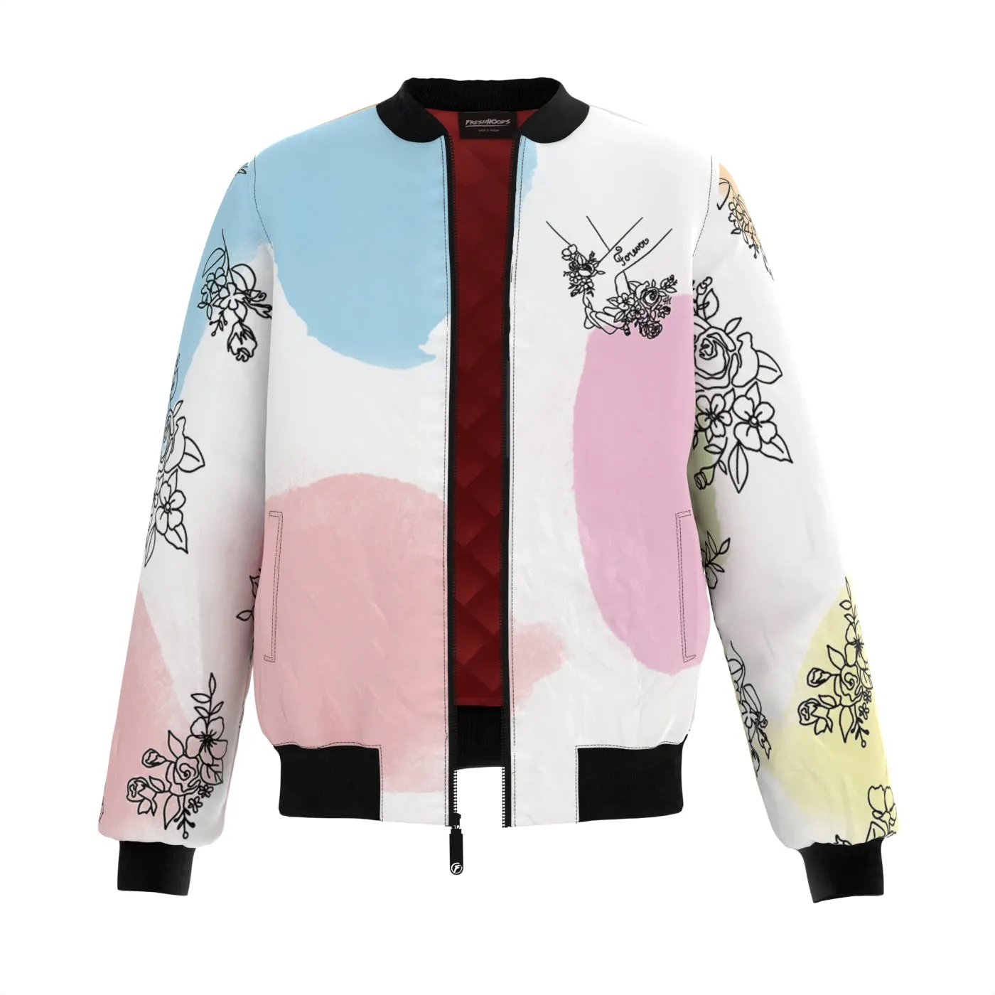 Forever Bomber Jacket