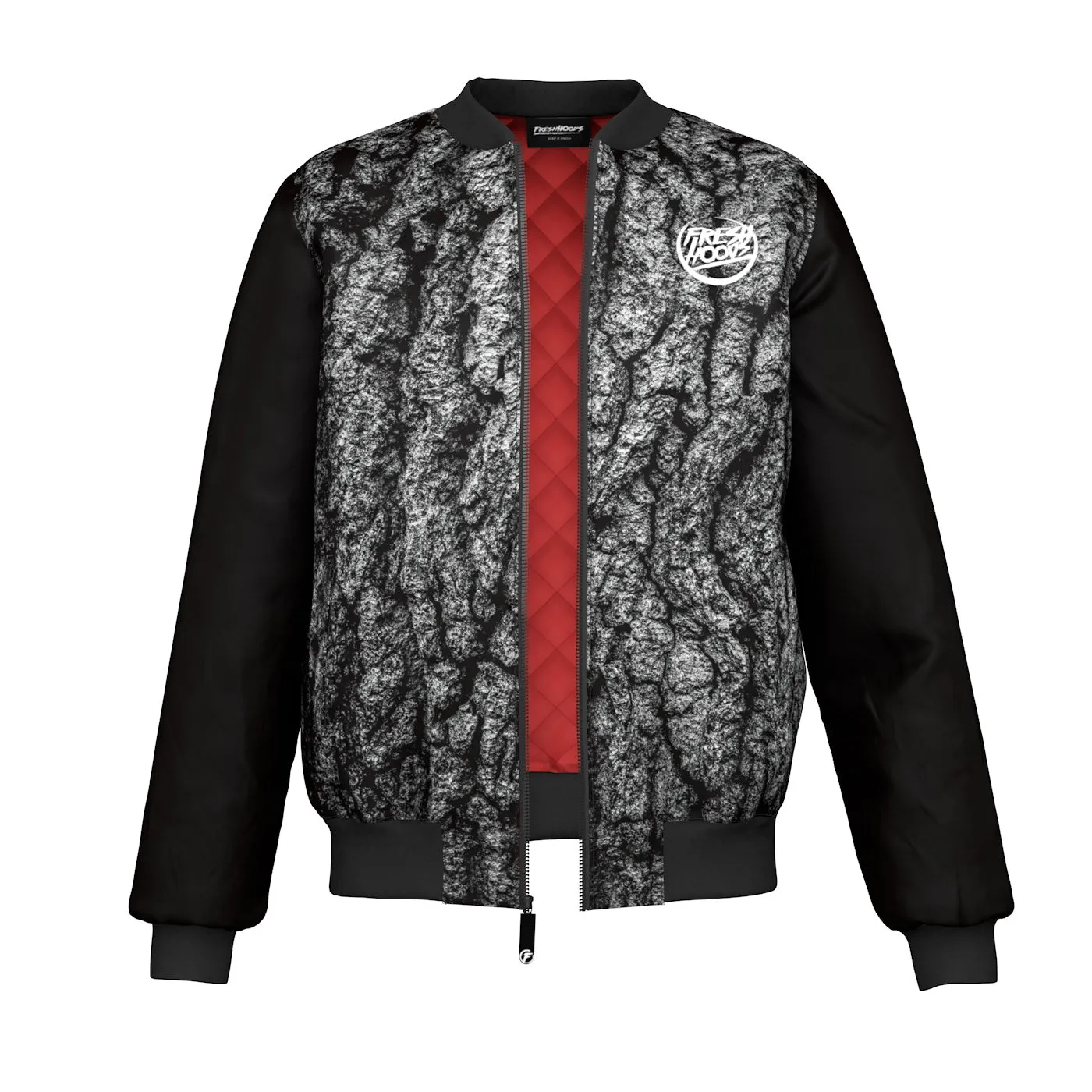 Formation Bomber Jacket