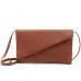 Forward Women Leather Envelope Shoulder Crossbody Messenger Bags