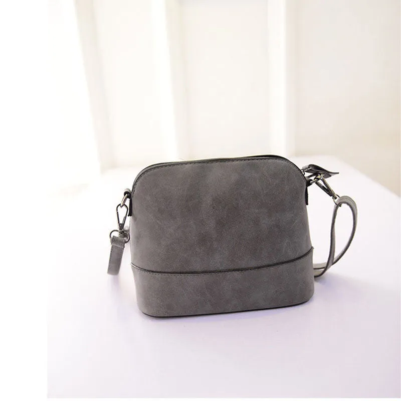 Forward Women Scrub Shoulder Bag Hbag PU Leather Purse Satchel Messenger Bag