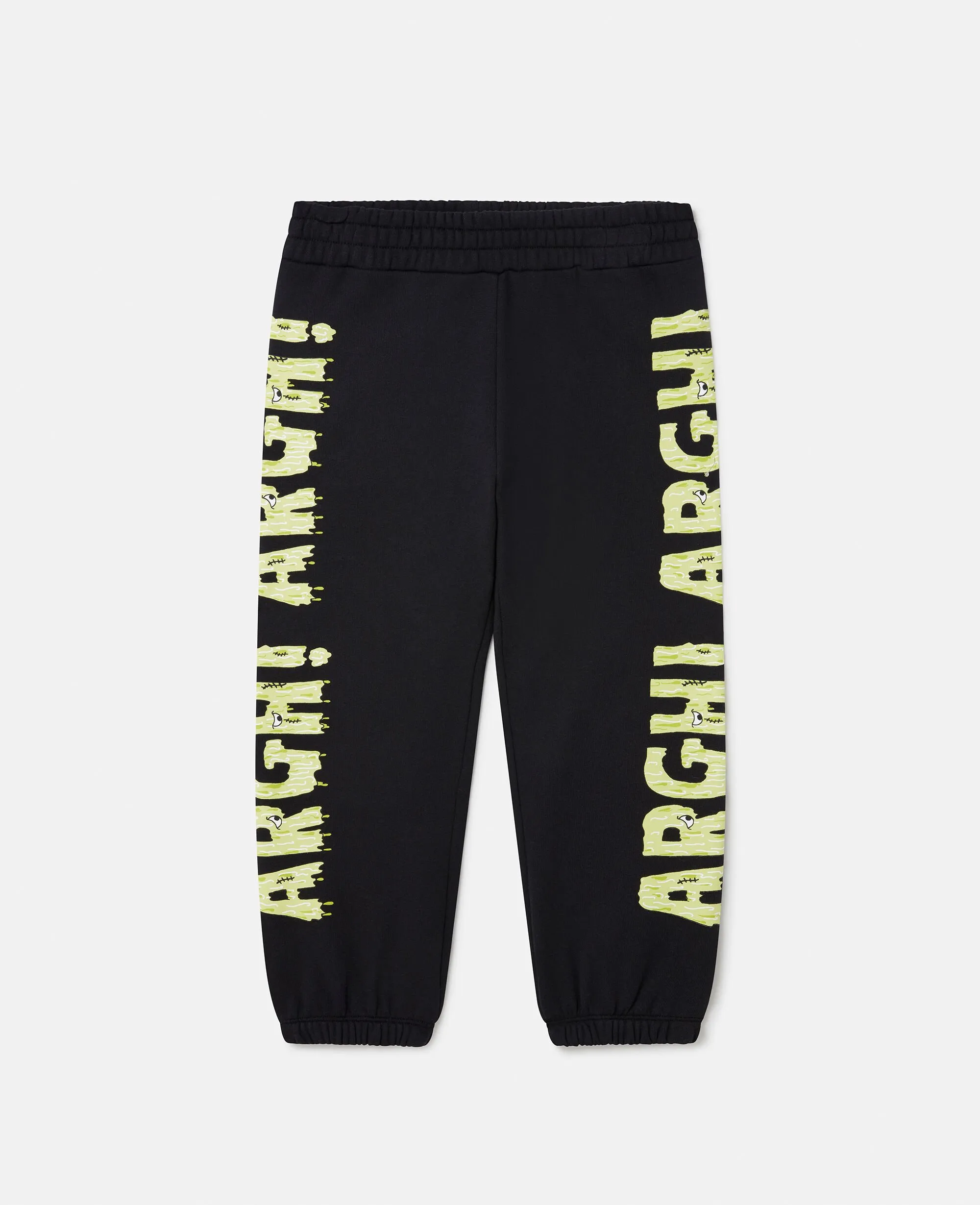 Frankenstein Graphic Joggers 