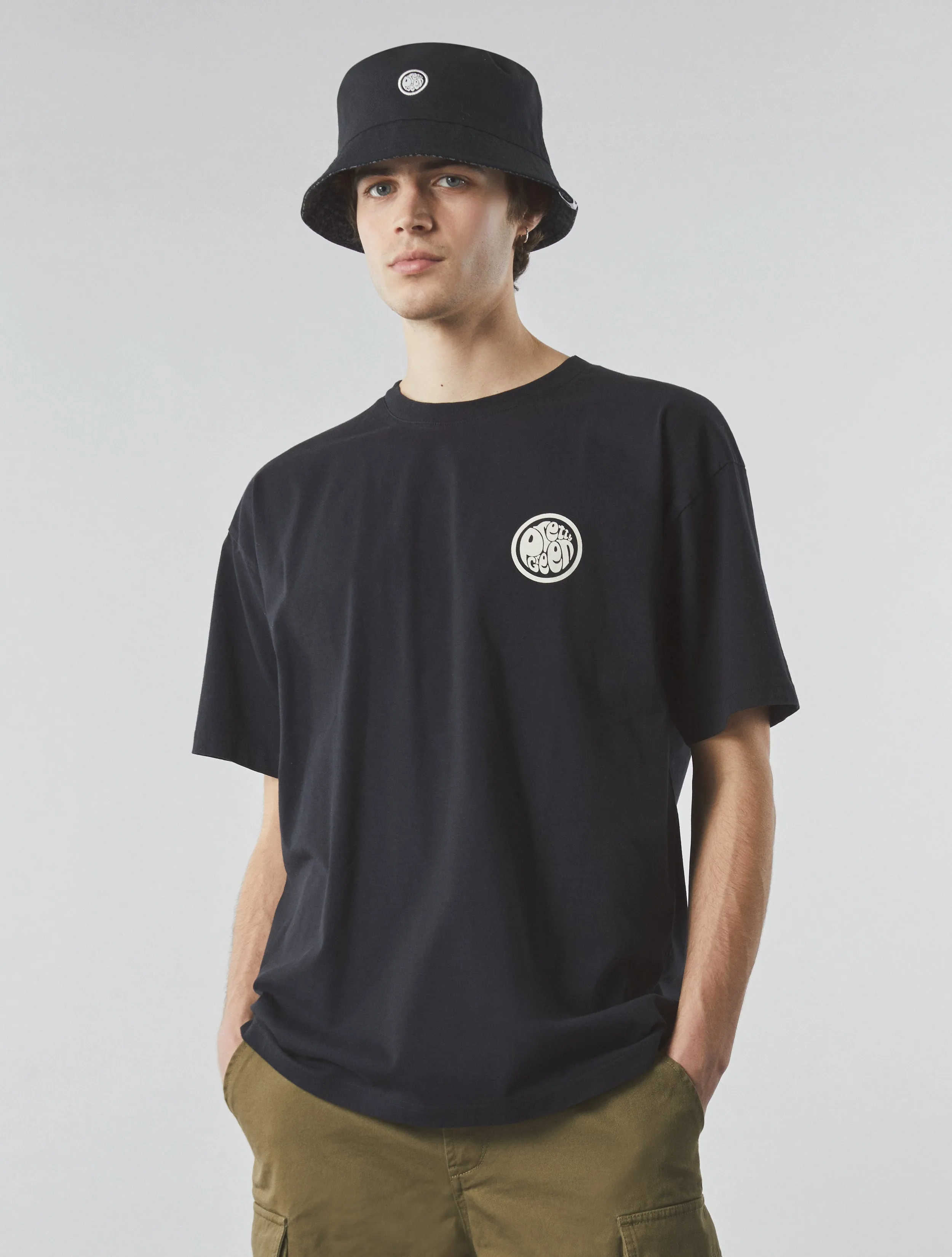  Franklin Oversized T-shirt