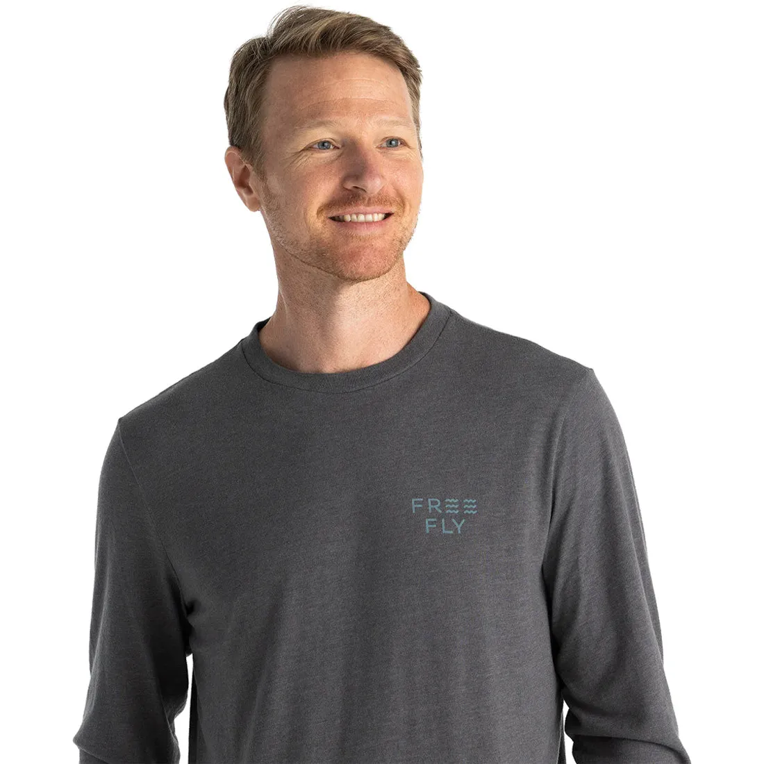 Free Fly Low Light Long Sleeve Tee - Men's