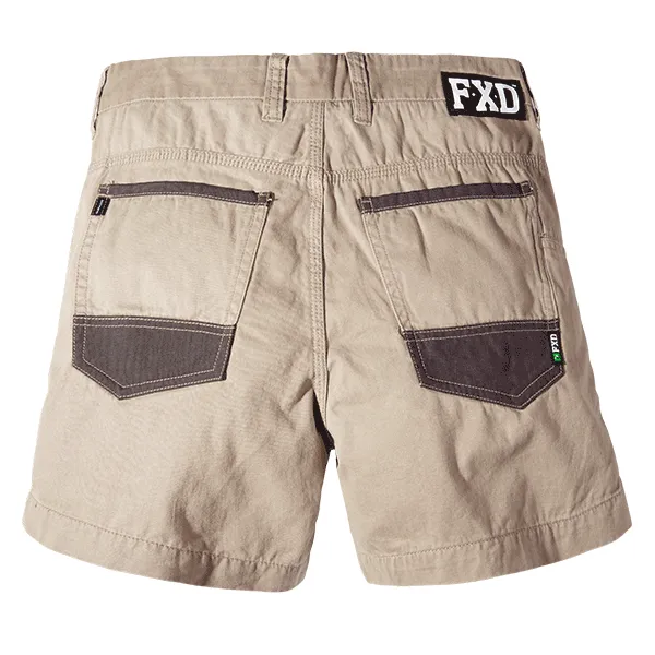 FXD Work Short