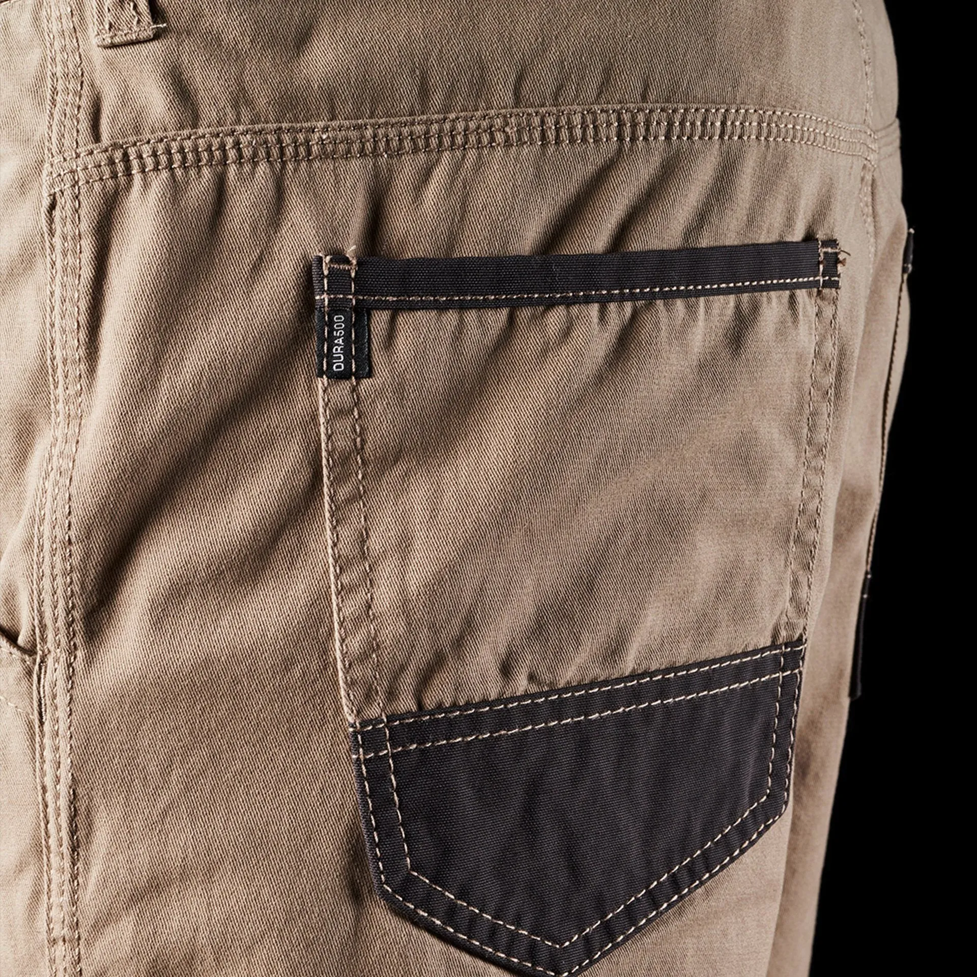 FXD Work Short